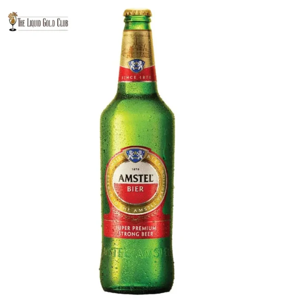 Amstel International Strong Beer