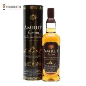 Amurt Fusion Single Malt