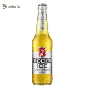 Beck’s Ice Strong Beer