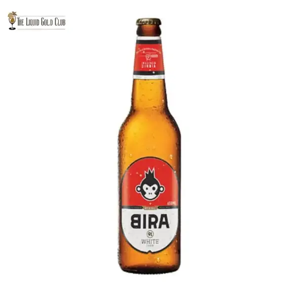 BIRA WHITE BEER