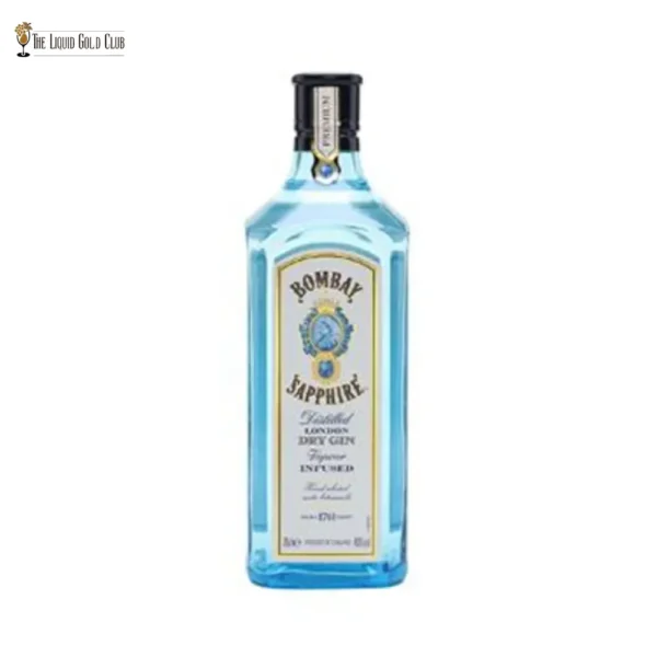 BOMBAY SAPPHIRE LONDON DRY