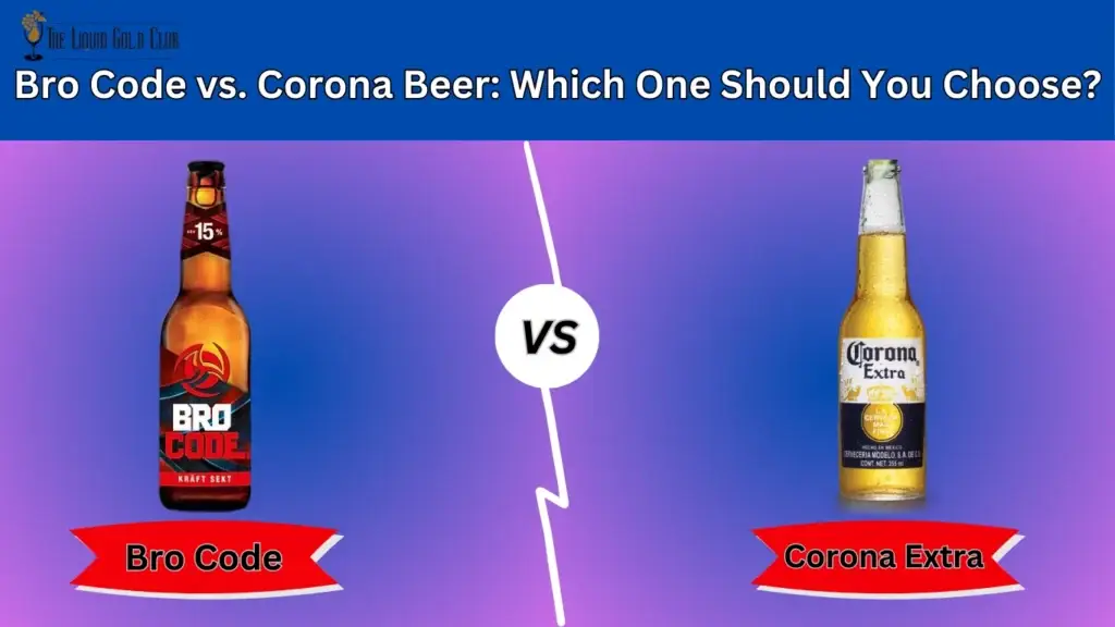 Bro Code vs. Corona Beer