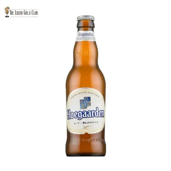 Hoegaarden White Beer