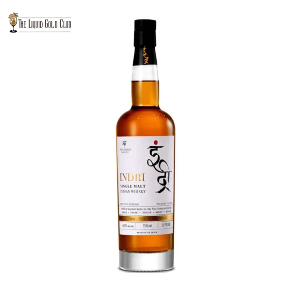 Indri - Trini Single Malt