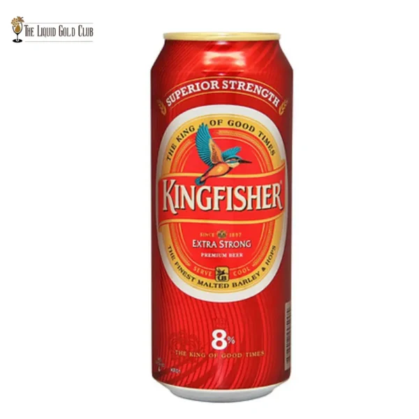 Kingfisher-strong-beer