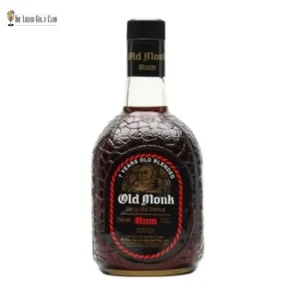 OLD MONK XXX DARK RUM