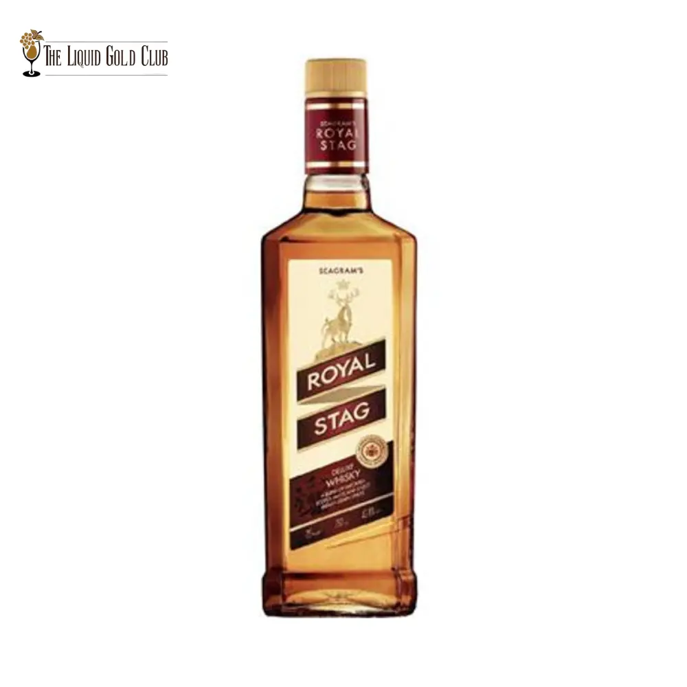 Royal Stag: The True Blend of Perfection