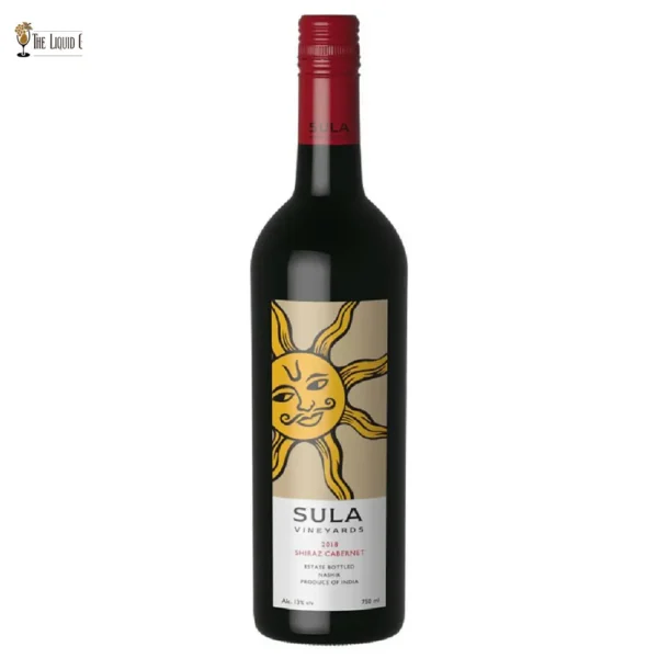 SULA SHIRAZ CABERNET