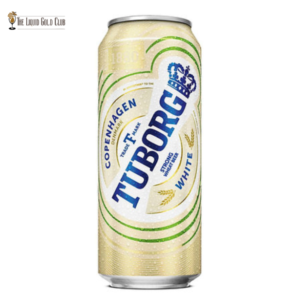 Tuborg White Strong