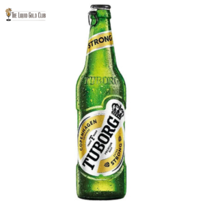 TUBORG STRONG BEER