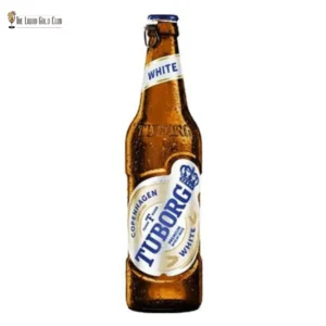 TUBORG WHITE STRONG