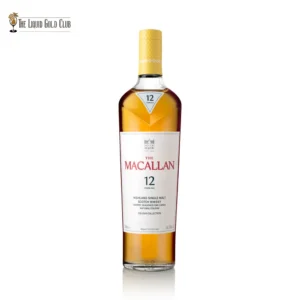 The Macallan Colour Collection 12 Years Old