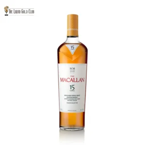 The Macallan Colour Collection 15 Years Old