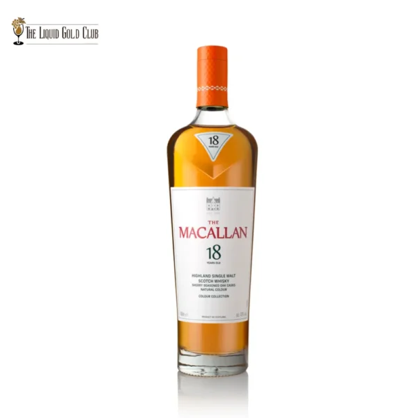 The Macallan Colour Collection 18 Years Old