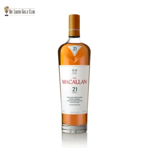 The Macallan Colour Collection 21 Years Old