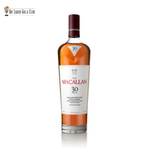 The Macallan Colour Collection 30 Years Old