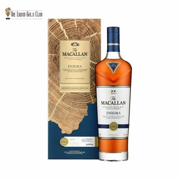 The Macallan Enigma