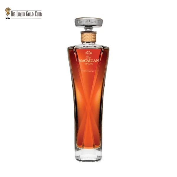 The Macallan Oscuro