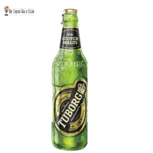 Tuborg Classic Black Strong