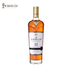 The Macallan 25 Years Old