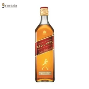 JOHNNIE WALKER RED LABEL