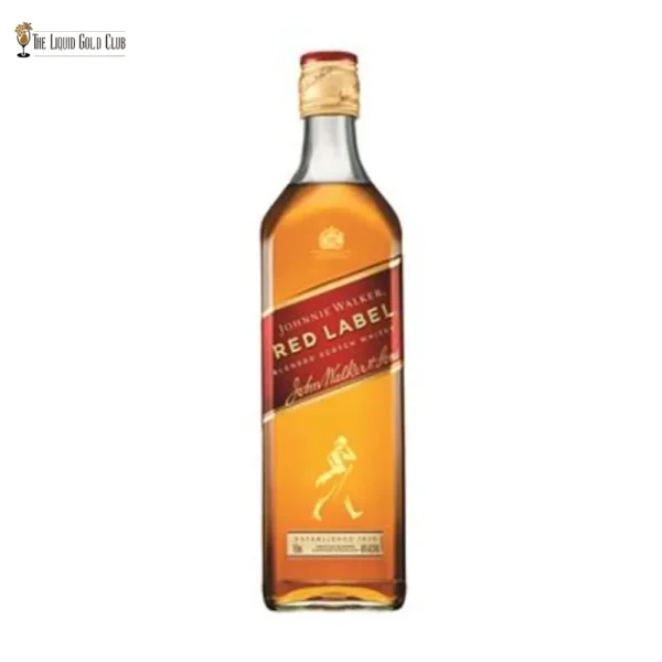 JOHNNIE WALKER RED LABEL