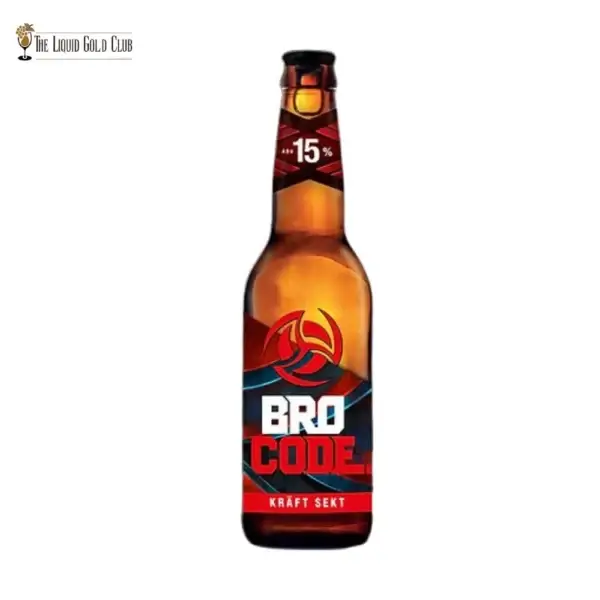 Bro Code Beer