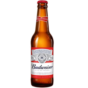 Budweiser Genuine Beer