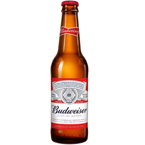 Budweiser Genuine Beer