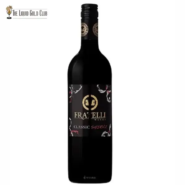 Fratelli Classic Shiraz